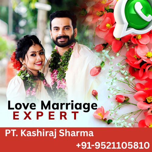 Love Marriage Expert