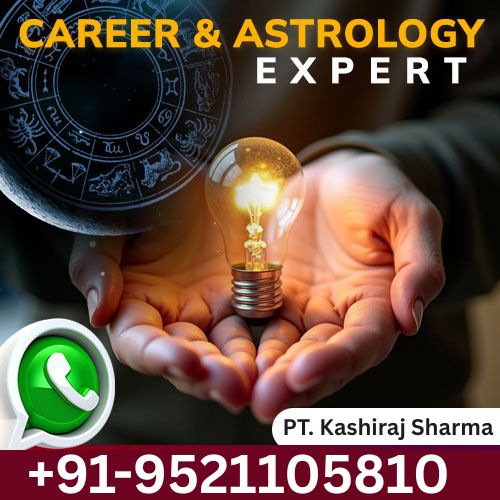 Career & Astrology Expert
